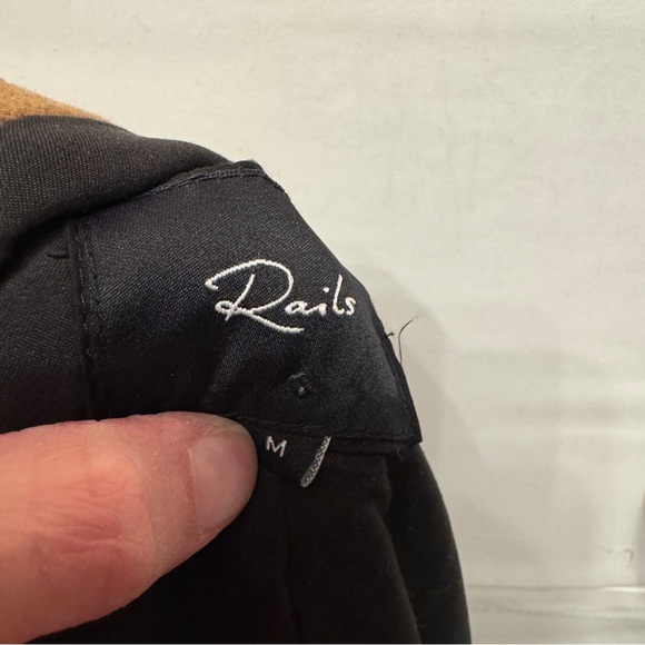 Rails wool coat - Picture 8 of 12